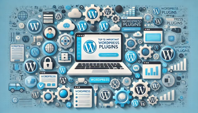 Most Important Plugins To Install On Every WordPress Website