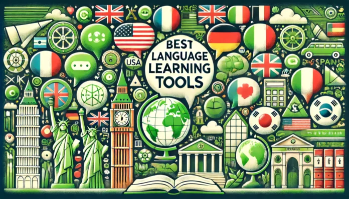 Top 10 Best Language Learning Tools Top 10 Best Language Learning Tools