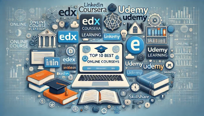 Top 10 Best Online Course Platforms