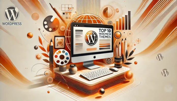 Top 10 Best Wordpress Themes for All Purposes