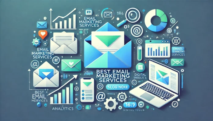 Top 10 Best Email Marketing Services Top 10 Best Email Marketing Services